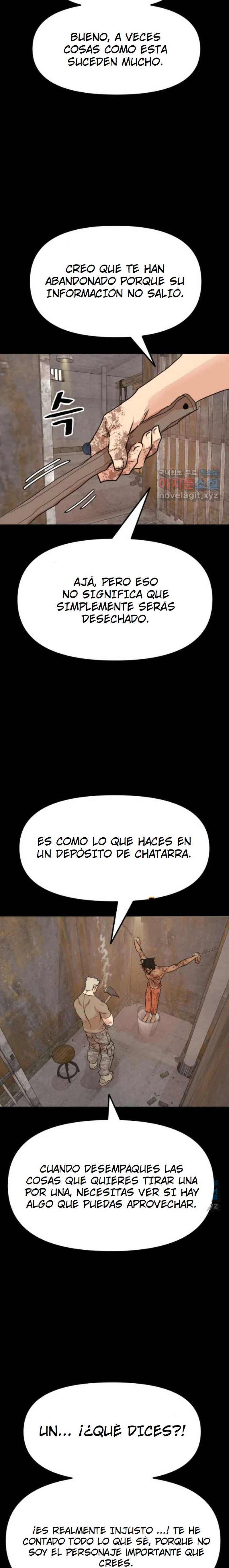 GUARDIAN PASSA > Capitulo 79 > Page 21